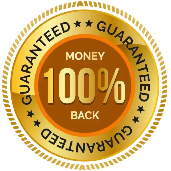MentaLift Pro 60-Day Money Back Guarantee
